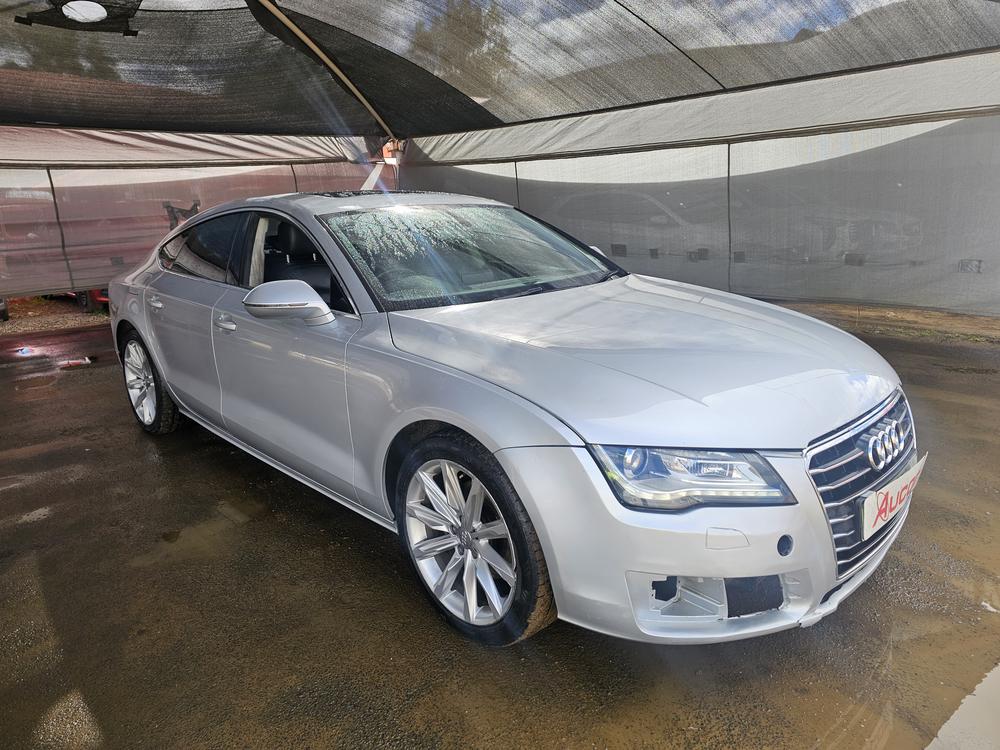 2015 AUDI A7 SPRTBACK 3.0TDi MULTI (150KW)